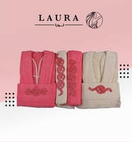 طقم مناشف عرايسي جاكار 12 قطع 4139