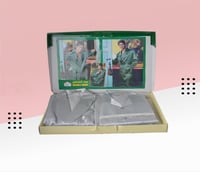 بجامة حرير رجالي 5 قطع 4109