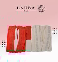 طقم مناشف عرايسي 12قطع 4120