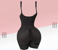 مشد كولومبي كامل خاص لرفع الأرداف 9575