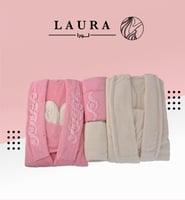 طقم مناشف جبير ثقيل 12قطع 4119