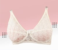 حمالة صدر شانتيل تركي بحديدة 9110