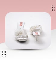 شبشب عرايسي كعب وسط 308