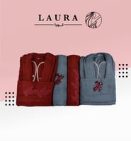 طقم مناشف عرايسي جاكار 12 قطع 4139