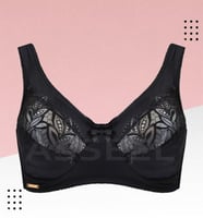 حمالة صدر كلاسيكي أسيل 1149