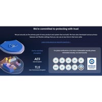 كاميرا مراقبة خارجية EZVIZ H8c Pro بدقة 4K 8 ميجاب...