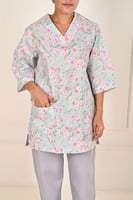 يونيفورم نسائي لون Paint فخم