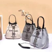 شنطة يد صوف خشن