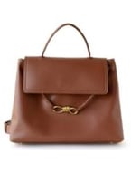 حقيبة جامعية كبيرة