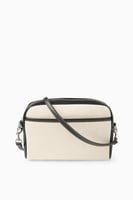 حقيبة كروس بودي مع حزام حقيبة قابل للفصل