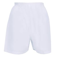 سروال قصير دروش قماش رجالي بدون كرسي