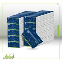 100 علبة 180 منديل مفرد ( عرض مؤقت)