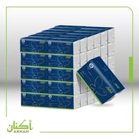 100 علبة 180 منديل مفرد ( عرض مؤقت)