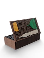 عجوة المدينة الفاخرة – بوكس باب الحرم / قبة (1.5 ك...