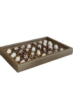 بوكس هارد كفر تمر المدينة الفاخر مغطى بالشوكولاتة...