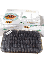 عجوة المدينة الفاخرة _ 1200 غم