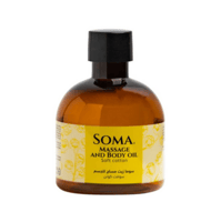 سوما زيت مساج للجسم 170مل SOMA
