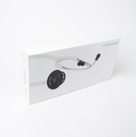 سماعة طبيب ريستر المنيوم الماني لون اسود Riester 4...