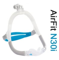 كمام سيباب اسفل الأنف من رزمد Air Fit N30i Standar...