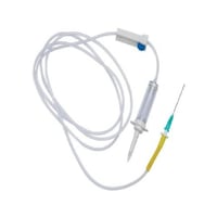 جهاز اعطاء محاليل