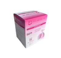 قفازات مطاطية جراحية معقمه