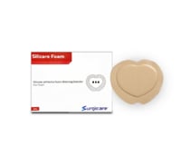 سيليكون فوم مقاس 23 * 23 رقم 730568 Silicare Sacra...