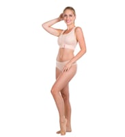 مشد بعد عملية شفط الدهون للصدر نسائي ليبولاستيك ال...