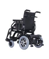 كرسي متحرك كهربائي تايواني Heartway HP8 مفخرة الصن...