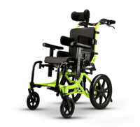 كرسي متحرك يدوي للأطفال كفر صغير موديل FLEXX Adapt