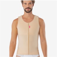 مشد بعد عملية شفط الدهون للصدر والبطن والخواصر رجا...