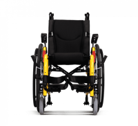 كرسي متحرك يدوي اطفال خفيف الوزن | Flexx - Junior