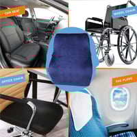 مسند ظهر وسط من HT إتش تي