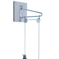 جهاز البكرات فوق الراس