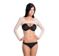 مشد بعد عملية شفط الدهون لمنطقة الذراعين ليبولاستي...