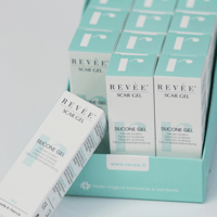 جل موضعي للندبات 20 جرام REVEE scar gel