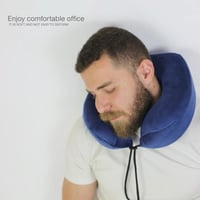 وسادة سفر مرتفعة من HT إتش تي