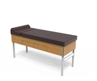 طاولة كشف خشبية موديل MM-02