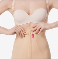 مشد بعد عملية شفط الدهون فوق الركبة للبطن والأرداف...