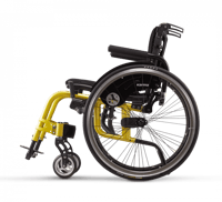 كرسي متحرك اعتمادي مقاس 41 | ERGO-LIVE