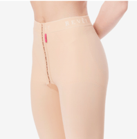 مشد بعد عملية شفط الدهون الخاصرة والأرداف والفخذين...