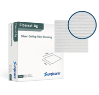 ضماد سيلفر مقاس 45 * 2 رقم Fibercel Ag 400262