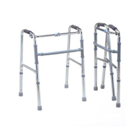 مشايه متحركه قابلة للطي المنيوم مع دعامة