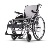 كرسي متحرك يدوي خفيف | ERGO-125