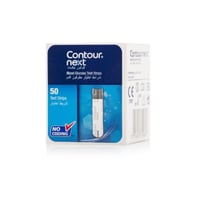 شريط سكر كونتور نكست Contour next