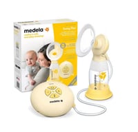 جهاز شفط الحيب كهربائي سوينج ميدلا MEDELA SWING FL...