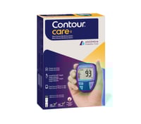 جهاز قياس نسبه السكر في الدم كونتور كير CONTOUR CA...