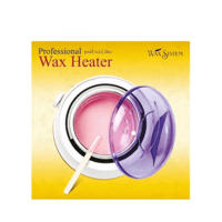 جهاز تسخين شمع بلاستيك دائري WAX SYSTEM Heater