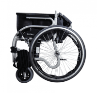 كرسي متحرك يدوي خفيف الوزن | Star 2 (Km - 1514)