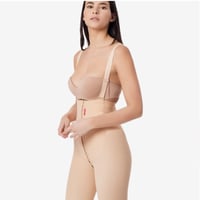 مشد بعد عملية شفط الدهون للبطن الى تحت الركبتين ري...