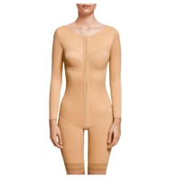 مشد بعد عملية شفط الدهون اسباني كامل فوق الفخذ مود...